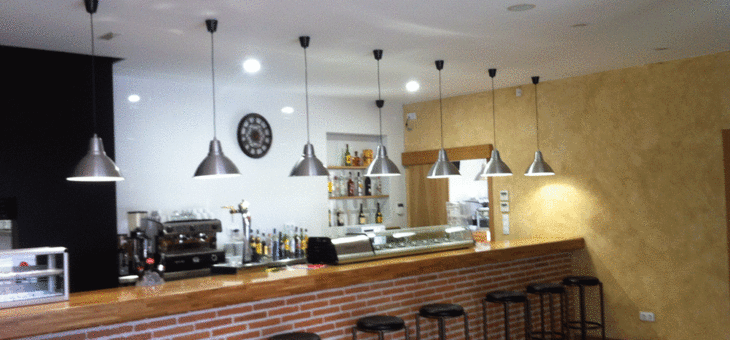 Restaurante,Les Borges